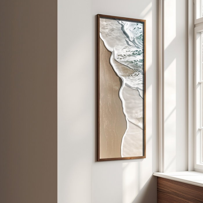 Wallity Pintura Decorativa LONG022-S/120-40 Multicolor 40 x 120 cm Wallity Pintura Decorativa LONG022-S/120-40 Multicolor 40 x 120 cm